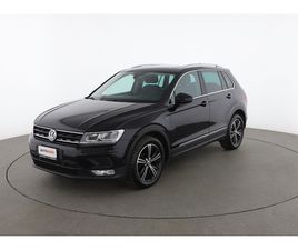 VOLKSWAGEN TIGUAN 2.0 TDI