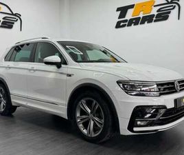 VOLKSWAGEN TIGUAN 2.0TDI BMT R-LINE 4MOTION 150