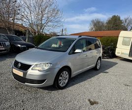 VW TOURAN 1.9TDI 105HP