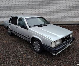 VOLVO 740