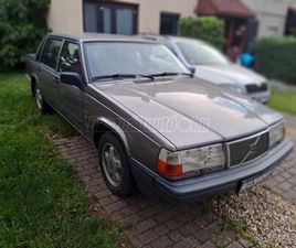 VOLVO 740 2.3 GL