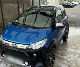 AIXAM CROSSOVER AIXAM CROSSOVER