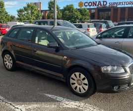 AUDI A3 AUTO IN OTTIME CONDIZIONI SIA DI CARROZZERIA SIA MECCANICHE