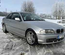 BMW E46 330CI
