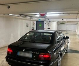 BMW E39 525TD