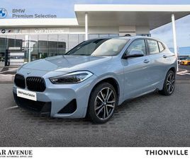 BMW X2 SDRIVE18IA 136CH M SPORT DKG7