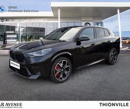BMW X2 SDRIVE20IA 170CH M SPORT DKG7