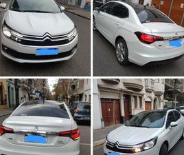 CITROEN C4 LOUNGE CITROEN C4 LOUNGE 1.6 THP FEEL PACK