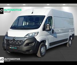 CITROEN JUMPER L3H2 GPS