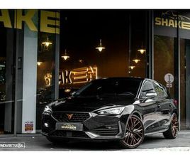 CUPRA LEON CUPRA LEON 2.0 TSI DSG VZ