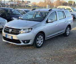 DACIA LOGAN MCV MCV 1.5 DCI AMBIANCE 90CV