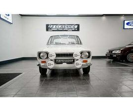 FORD ESCORT 1975 MK1 FORD ESCORT MEXICO DIAMOND WHITE 26798-MLS A VENDRE