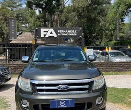 FORD RANGER VENDO FORD RANGER