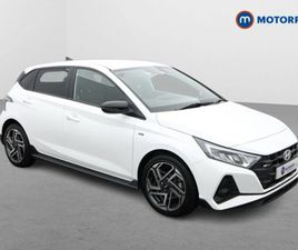 HYUNDAI I20 1.0T GDI N LINE S 5DR DCT HATCHBACK PETROL AUTOMATIC | EBAY UK