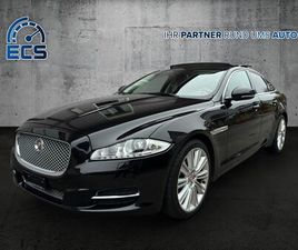 2014 JAGUAR XJ 3.0 V6 SUPERCHARGED PREMIUM LUXURY AUTOMATIC AWD