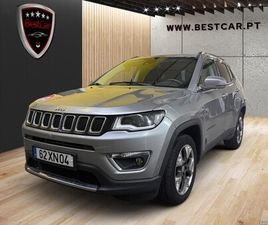 JEEP COMPASS JEEP COMPASS 1.6 M-JET MAIO/19