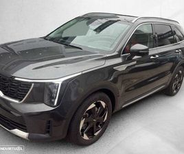 KIA SORENTO 1.6 T-GDI HEV CONCEPT