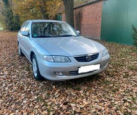 MAZDA 626 EINE HAND