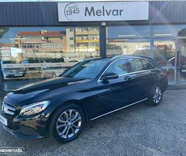 MERCEDES CLASSE C C 200 MERCEDES-BENZ C 200 BLUETEC AVANTGARDE