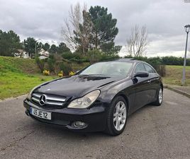 MERCEDES CLS CLS 350 MERCEDES-BENZ CLS 350 CDI MAIO/10