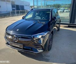 MERCEDES-BENZ EQB 250 AMG LINE