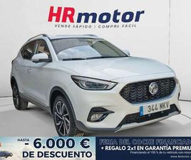 MG ZS ZS EV LUXURY