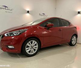 NISSAN MICRA 1.0 IG-T N-CONNECTA