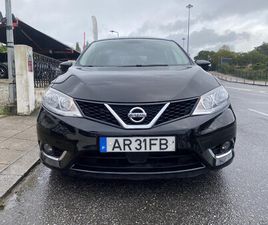 NISSAN PULSAR NISSAN PULSAR CONFORT 1.5 DCI DIESEL AGOSTO/16