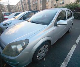 OPEL ASTRA 2004 1.7 CDTI