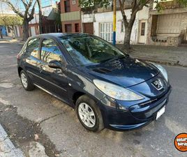 PEUGEOT 207 HERMOSO 207 COMPACT 2013