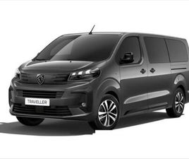 PEUGEOT TRAVELLER 2,0 ALLURE LONG BHDI 180 S&S EAT8 MINIBUS - MINIBUS NAFTA