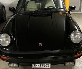 PORSCHE 911 TARGA SC 3.0 1983