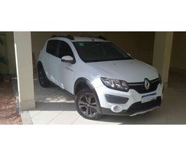 RENAULT SANDERO STEP. EASY R DYN. FLEX 1.6 16V