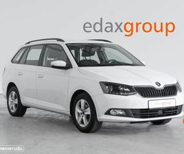SKODA FABIA BREAK