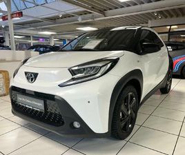 TEAM D (SM): BASIS (KOMFORT P + LED & PARKING)