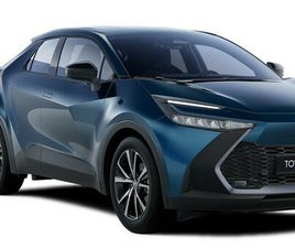 TOYOTA C-HR 2,0 PHEV STYLE