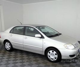 TOYOTA COROLLA LINEA SOL FACELIFT 1.4 71КВ