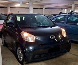 TOYOTA IQ + ,1.4 D-4D KLIMA