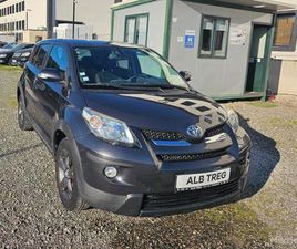 TOYOTA URBAN CRUISER TOYOTA URBAN CRUISSER 1.4 4X4 NAFTE