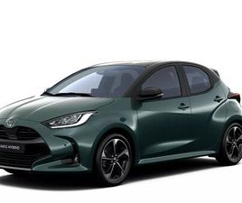 TOYOTA YARIS 1,5 EXECUTIVE VIP BITONE E-CVT 130K