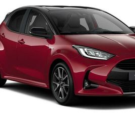 TOYOTA YARIS 1,5 PREMIER EDITION ECVT - 130K