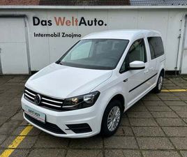 KOMBI TRENDLINE 2,0TDI 5ST. 75KW