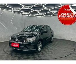 VOLKSWAGEN GOL VOLKSWAGEN VOYAGE 1.6 MSI FLEX 8V 4P 2022