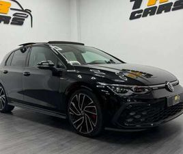 VOLKSWAGEN GOLF GTD GTD 2.0 TDI DSG 7