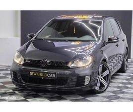 VW GOLF 2.0 TDI DPF DSG GTD