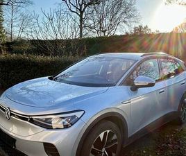 VOLKSWAGEN ID.4 PRO 150 KW – FINITION PRO – SUV ÉLECTRIQUE