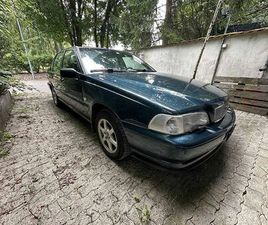 VOLVO S70 VOLVO S70 2.5 10V (MFK 2024)