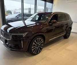 VOLVO XC90 2,0 T8 ULTRA BRIGHT SUV - SUV HYBRIDNÍ - BENZIN