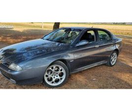 ALFA ROMEO 166 ALFA 166 3.0 V6