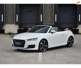 AUDI TT ROADSTER 2.0 TFSI QUATTRO PRO LINE S FULL OPTION